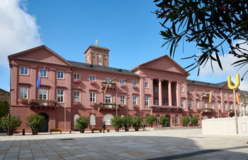 Rathaus Karlsruhe ((c) Ingo Gabriel)