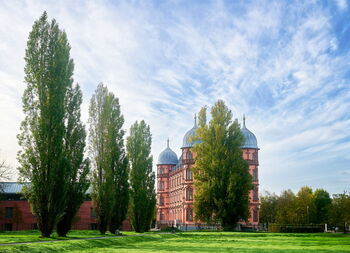 Schloss Gottesaue (Musikhochschule) ((c) Ingo Gabriel)