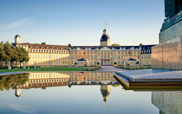 Karlsruher Schloss